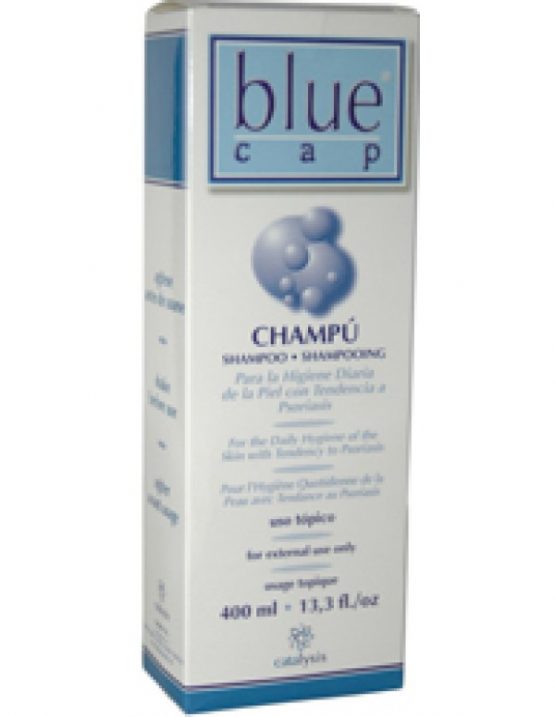 Blue Cap Shampoo 150ml Loja Naturallys