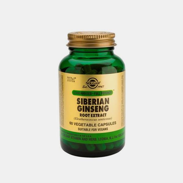 GINSENG SIBERIANO
