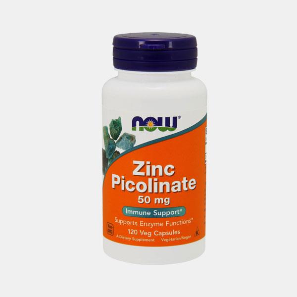 ZINC PICOLINATE 50mg