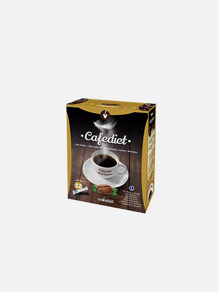 Cafediet 12 sticks