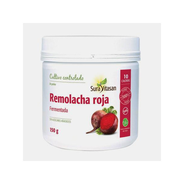 Beterraba Vermelha Fermentada