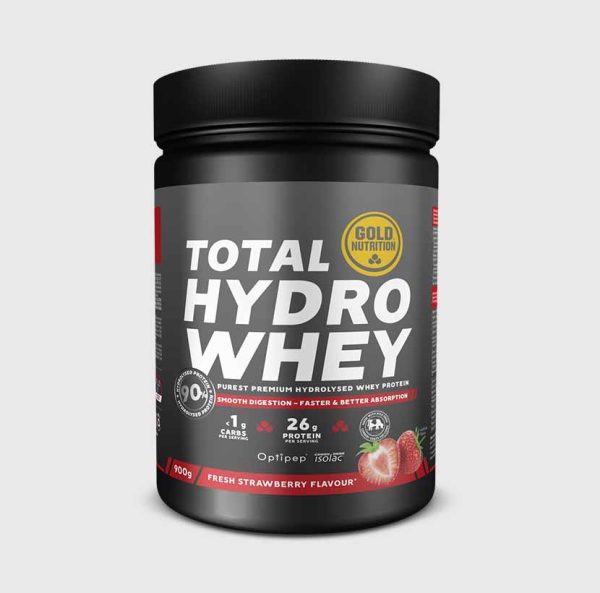 Total Hydro Whey 900gr