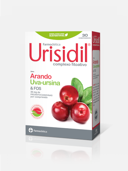 Urisidil – 30 comprimidos