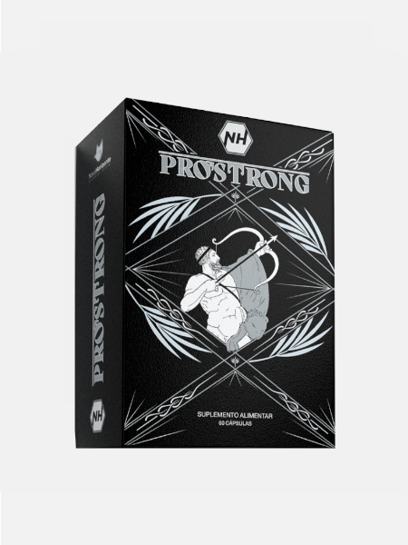 ProStrong – 60 cápsulas – Novo Horizonte