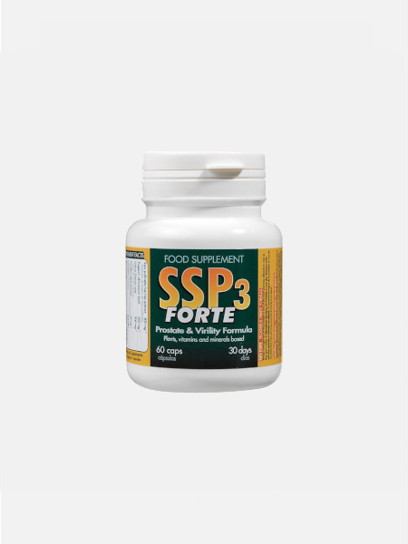 SSP3 forte – 60 cápsulas