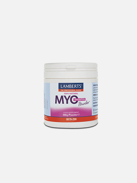 MYO-INOSITOL em pó – 200g
